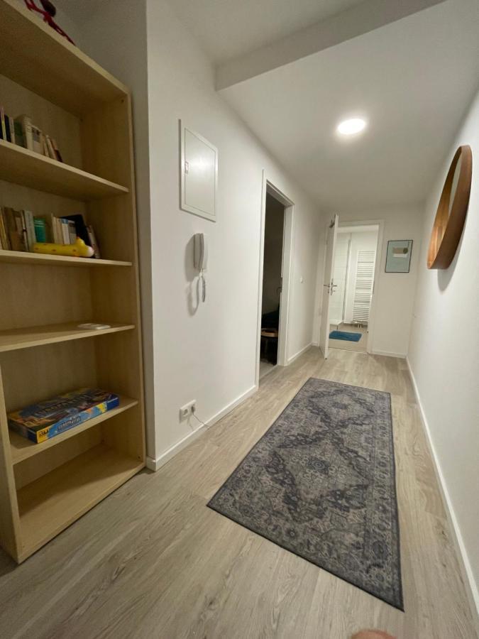 Hinterhaus Apartments Lipsko Exteriér fotografie
